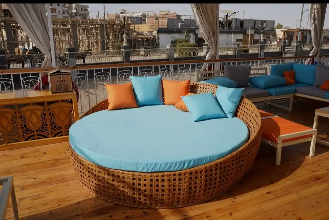 Nile Dahabya Trip 4 Nights from Aswan to Luxor