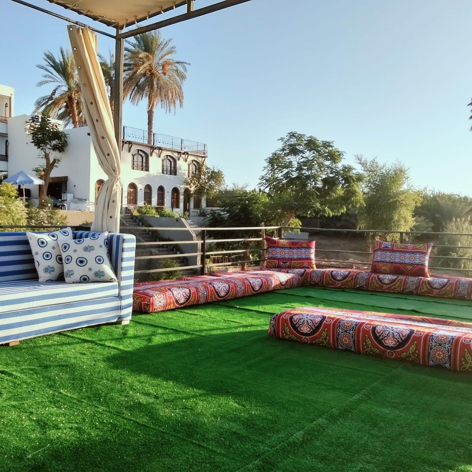 Nil Dahabya Trip 4 Nights from Aswan to Luxor